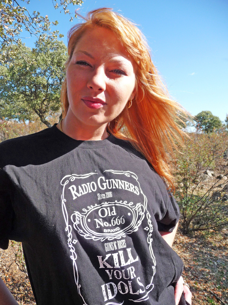 Camiseta de Radio Gunners