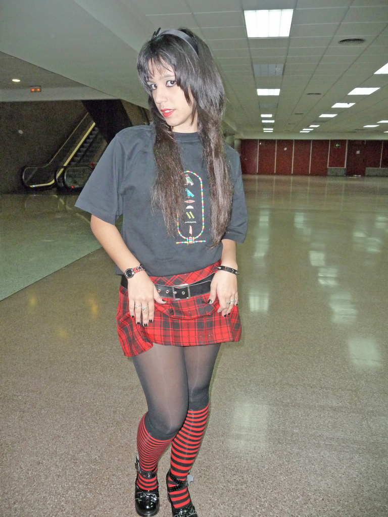 mi camiseta de Egipto