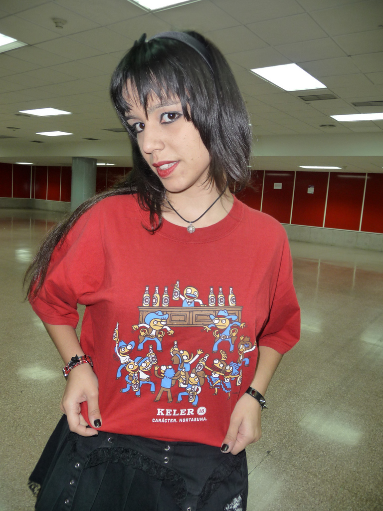 detalle de la camiseta